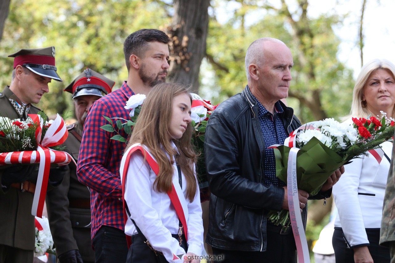 Święto 5 Pułku Ułanów Zasławskich [24.09.2023] - zdjęcie #8 - eOstroleka.pl