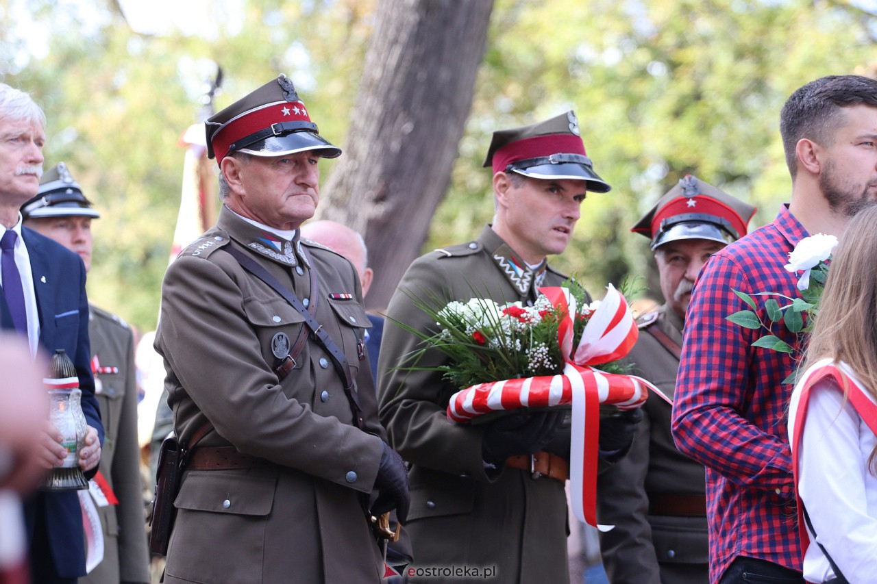 Święto 5 Pułku Ułanów Zasławskich [24.09.2023] - zdjęcie #7 - eOstroleka.pl
