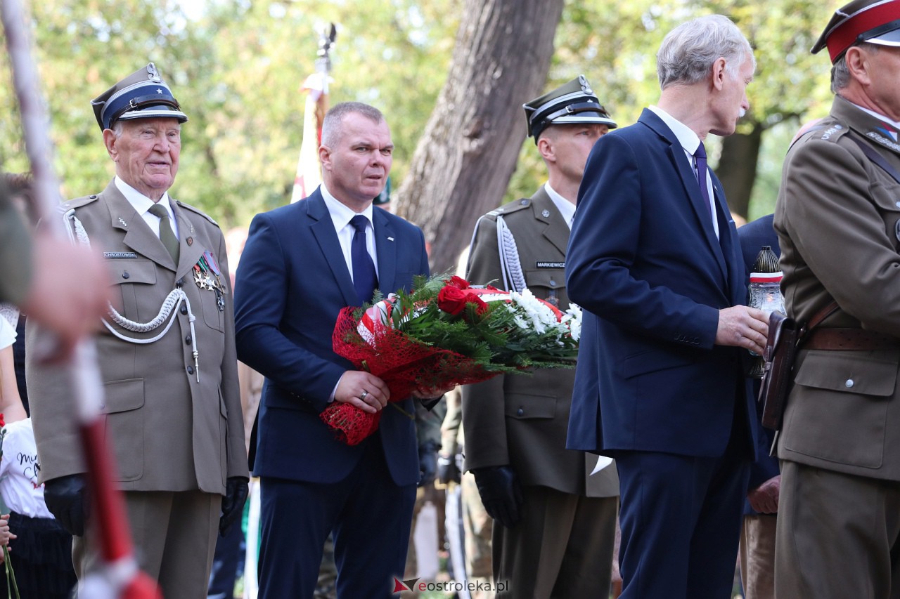 Święto 5 Pułku Ułanów Zasławskich [24.09.2023] - zdjęcie #6 - eOstroleka.pl