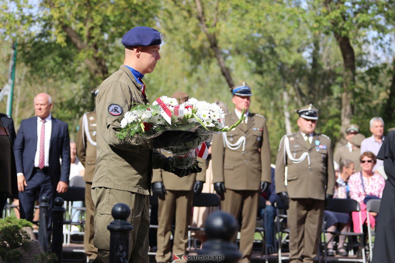 Święto 5 Pułku Ułanów Zasławskich [24.09.2023] - zdjęcie #5 - eOstroleka.pl