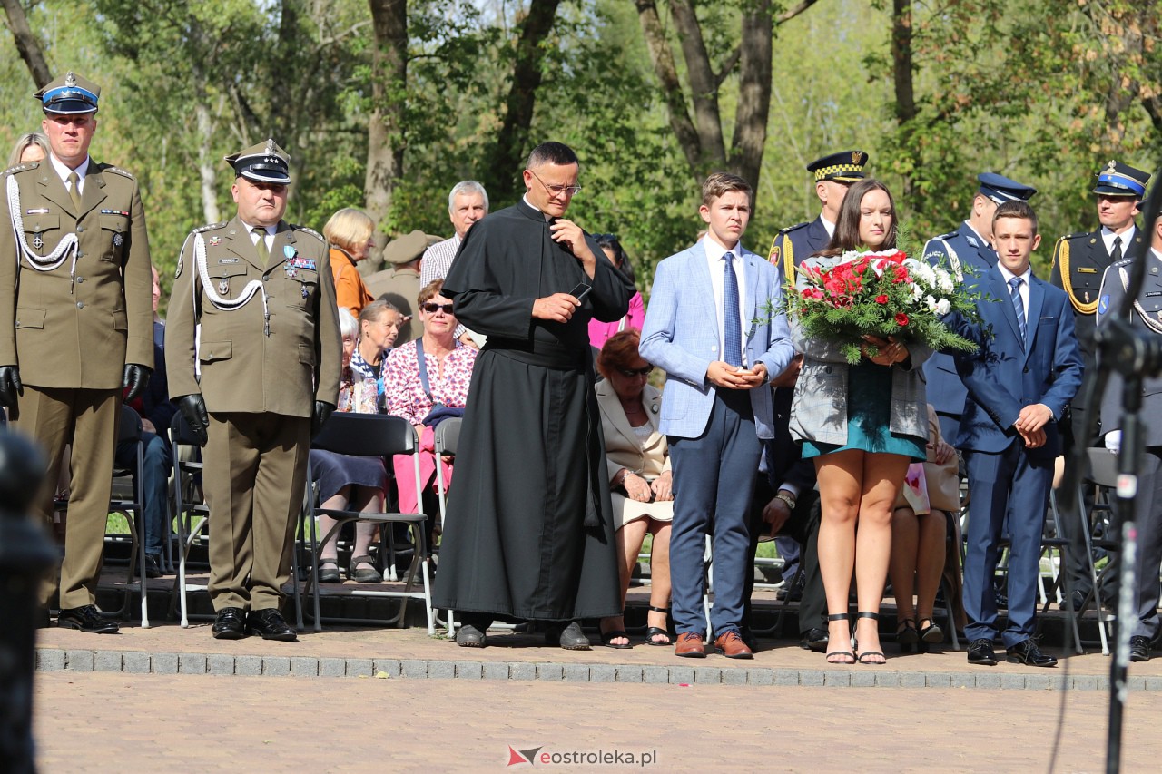 Święto 5 Pułku Ułanów Zasławskich [24.09.2023] - zdjęcie #2 - eOstroleka.pl