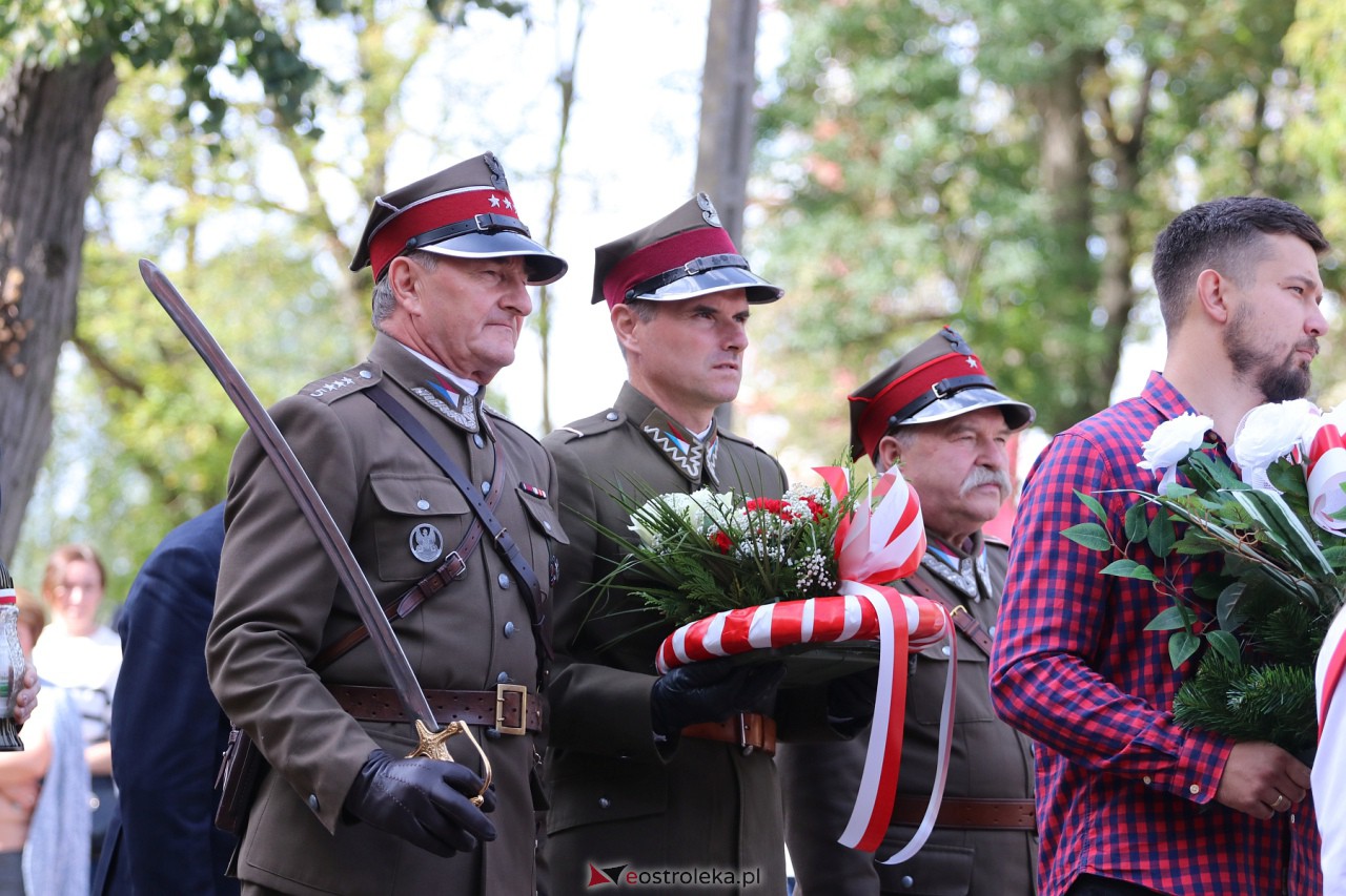 Święto 5 Pułku Ułanów Zasławskich [24.09.2023] - zdjęcie #1 - eOstroleka.pl
