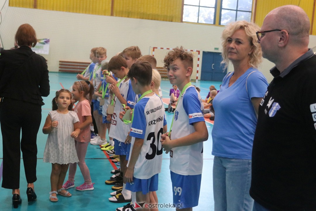 Memoriał Piotra Dobrzyńskiego 2023 [24.09.2023] - zdjęcie #96 - eOstroleka.pl