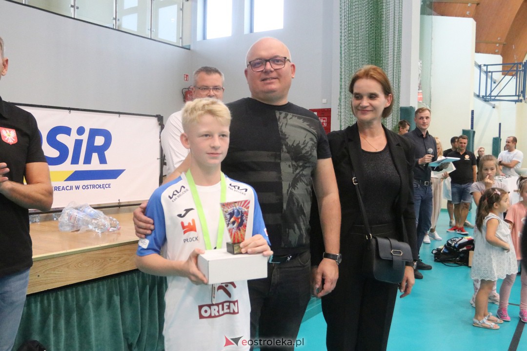 Memoriał Piotra Dobrzyńskiego 2023 [24.09.2023] - zdjęcie #95 - eOstroleka.pl