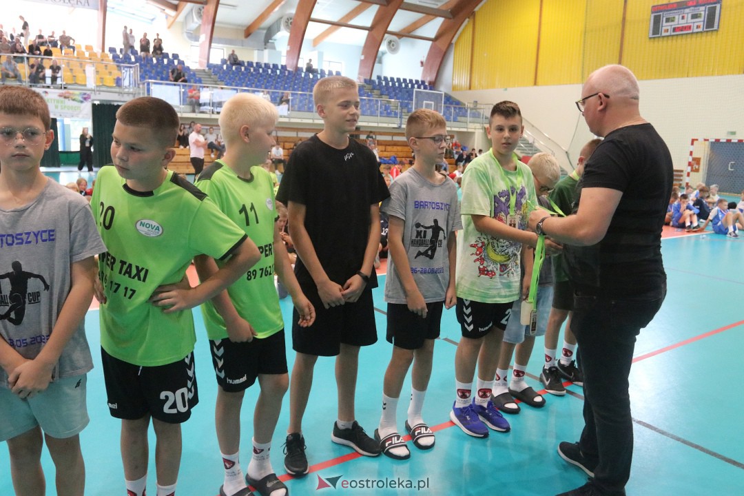 Memoriał Piotra Dobrzyńskiego 2023 [24.09.2023] - zdjęcie #49 - eOstroleka.pl
