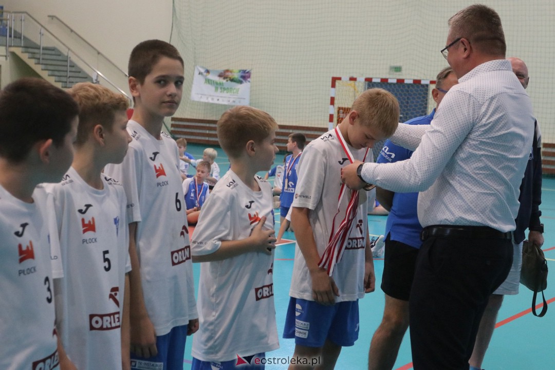 Memoriał Piotra Dobrzyńskiego 2023 [24.09.2023] - zdjęcie #46 - eOstroleka.pl