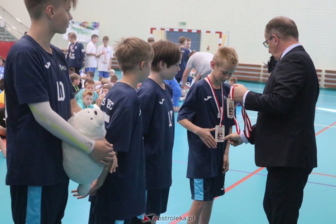 Memoriał Piotra Dobrzyńskiego 2023 [24.09.2023] - zdjęcie #40 - eOstroleka.pl