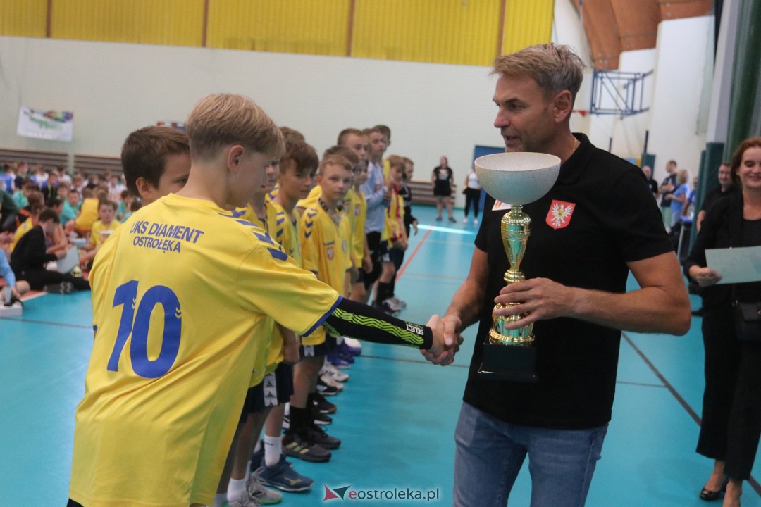 Memoriał Piotra Dobrzyńskiego 2023 [24.09.2023] - zdjęcie #39 - eOstroleka.pl