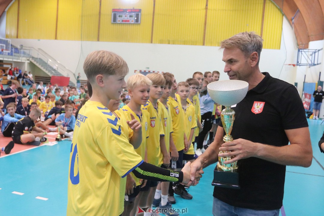 Memoriał Piotra Dobrzyńskiego 2023 [24.09.2023] - zdjęcie #38 - eOstroleka.pl