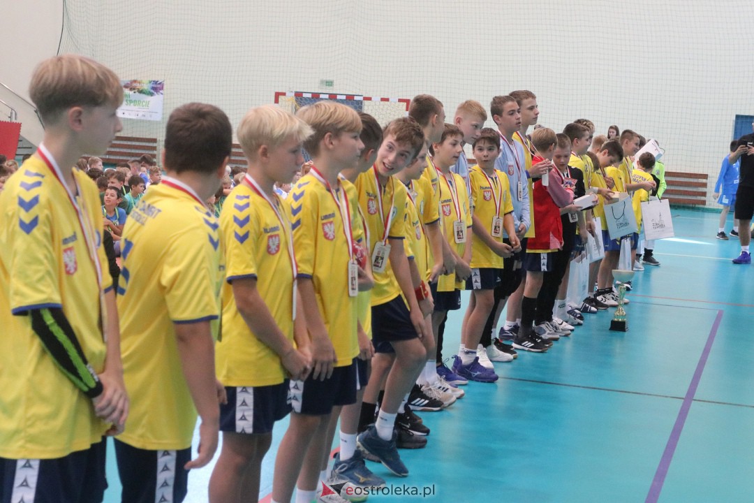 Memoriał Piotra Dobrzyńskiego 2023 [24.09.2023] - zdjęcie #22 - eOstroleka.pl