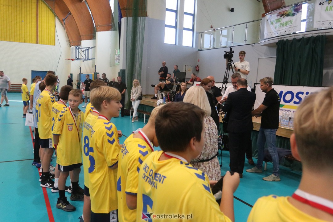 Memoriał Piotra Dobrzyńskiego 2023 [24.09.2023] - zdjęcie #19 - eOstroleka.pl
