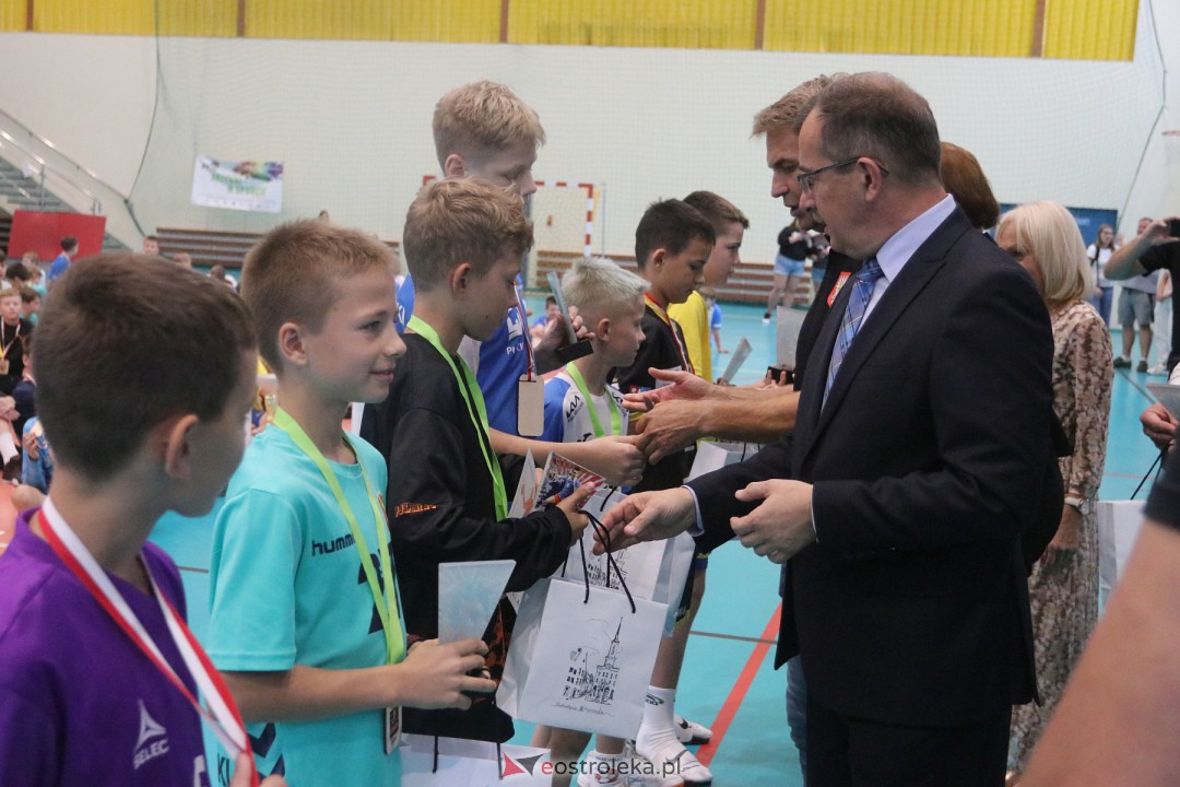 Memoriał Piotra Dobrzyńskiego 2023 [24.09.2023] - zdjęcie #17 - eOstroleka.pl