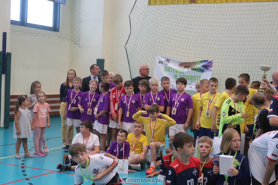 Memoriał Piotra Dobrzyńskiego 2023 [24.09.2023] - zdjęcie #7 - eOstroleka.pl