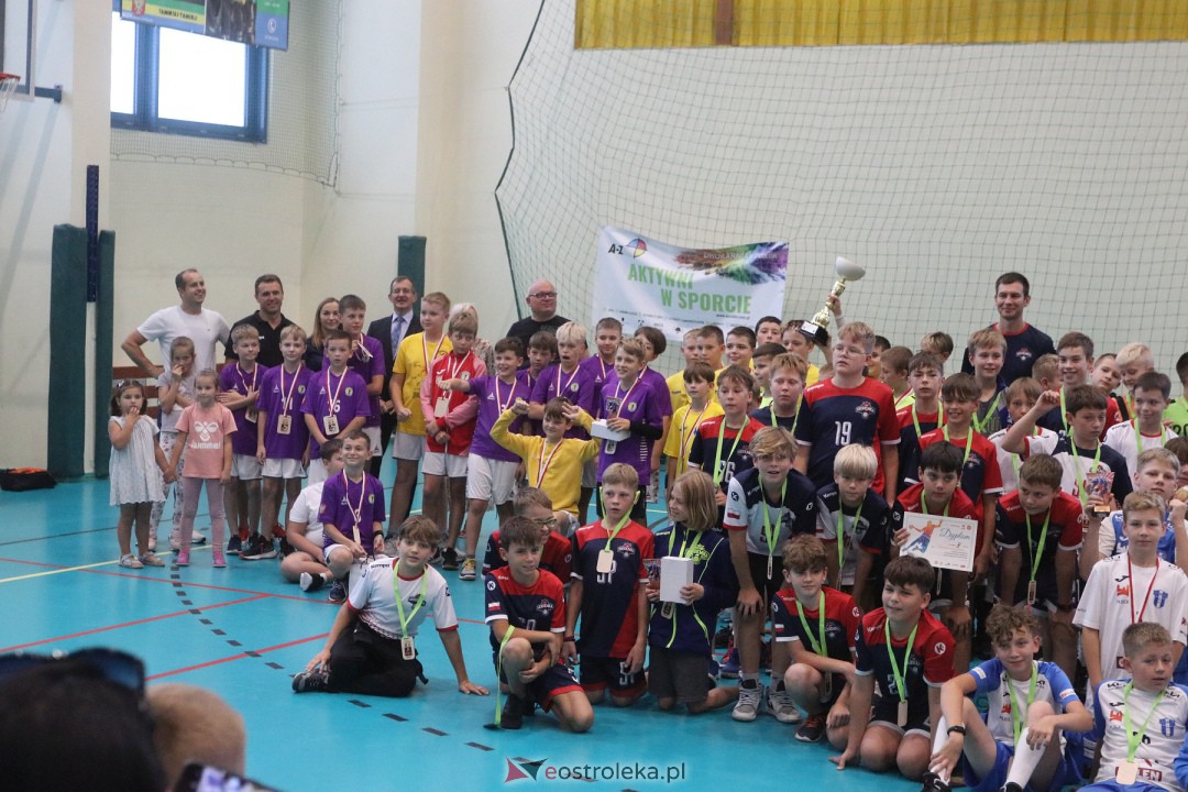 Memoriał Piotra Dobrzyńskiego 2023 [24.09.2023] - zdjęcie #3 - eOstroleka.pl