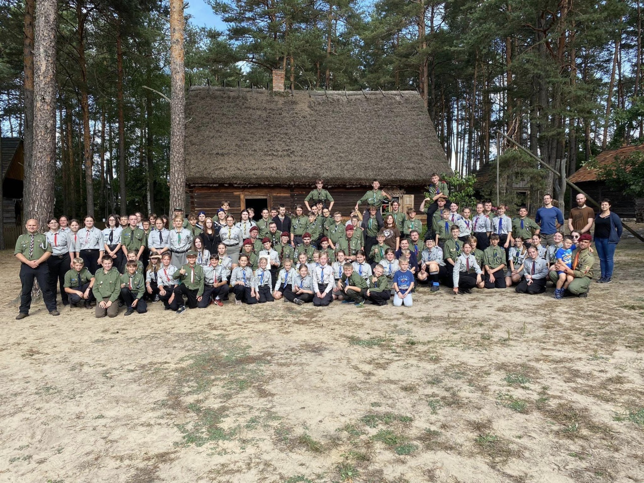Rajd Szlakami Barci Kurpiowskich - zdjęcie #14 - eOstroleka.pl