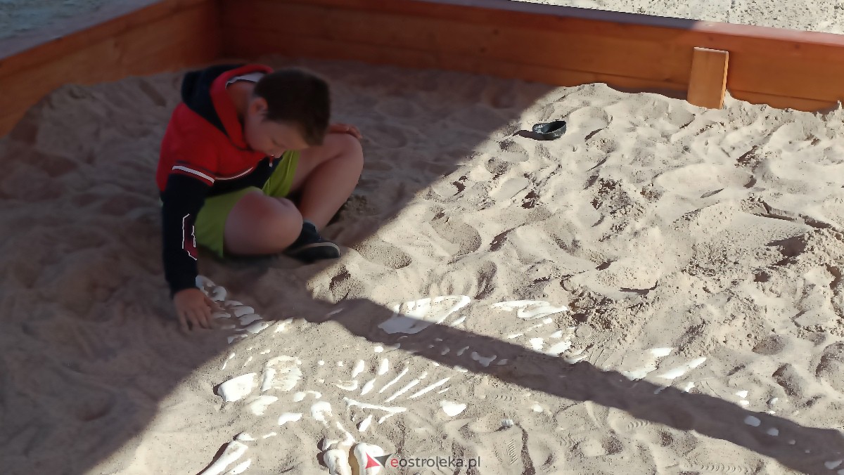 Odbiór placu zabaw na osiedlu Centrum [25.09.2023] - zdjęcie #43 - eOstroleka.pl