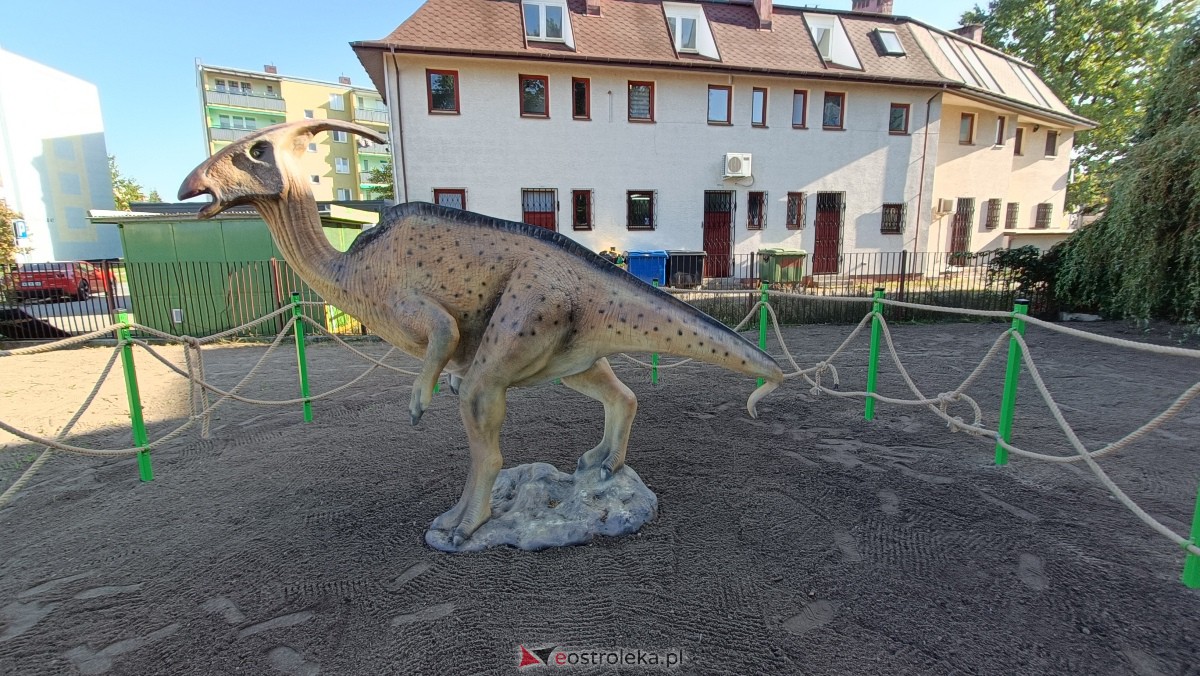 Odbiór placu zabaw na osiedlu Centrum [25.09.2023] - zdjęcie #9 - eOstroleka.pl