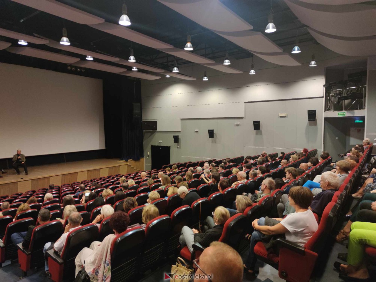 DKF Rejs z Krzysztofem Zanussim [25.09.2023] - zdjęcie #8 - eOstroleka.pl