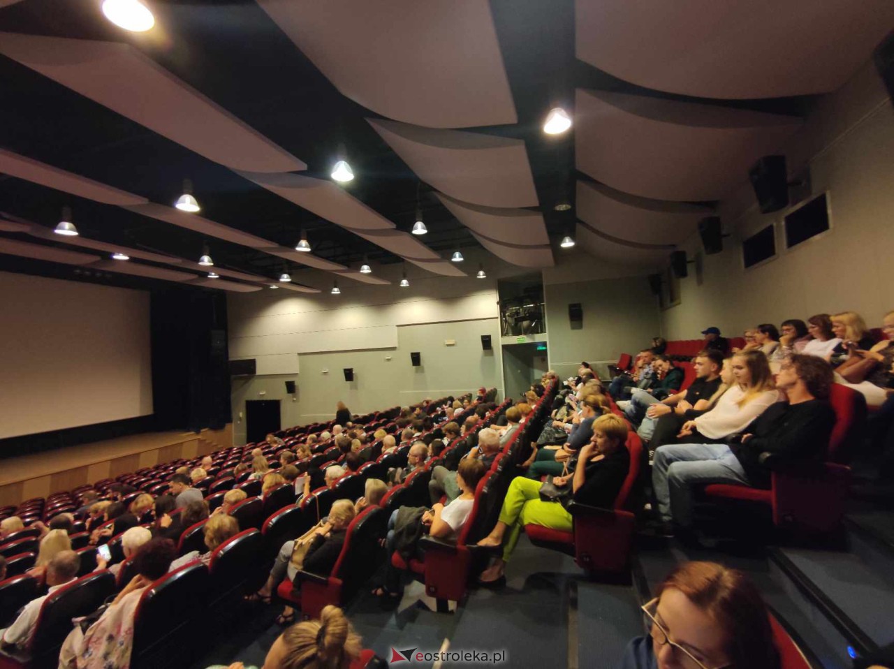 DKF Rejs z Krzysztofem Zanussim [25.09.2023] - zdjęcie #9 - eOstroleka.pl