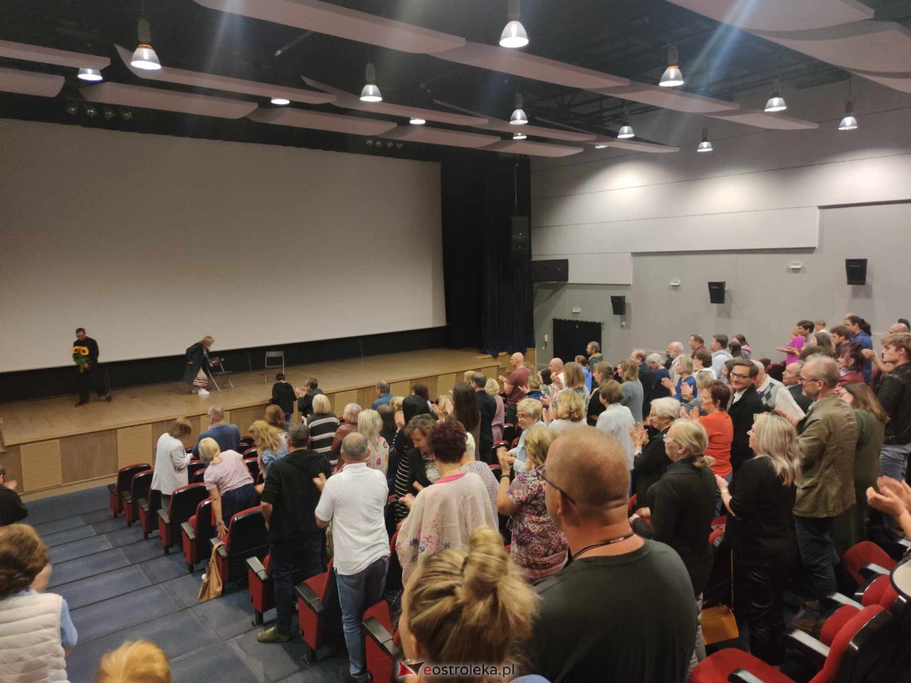 DKF Rejs z Krzysztofem Zanussim [25.09.2023] - zdjęcie #2 - eOstroleka.pl