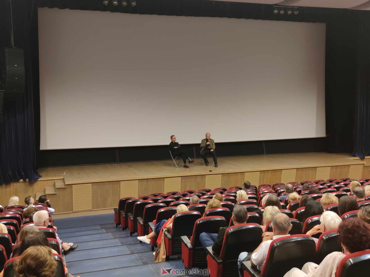 DKF Rejs z Krzysztofem Zanussim [25.09.2023] - zdjęcie #6 - eOstroleka.pl