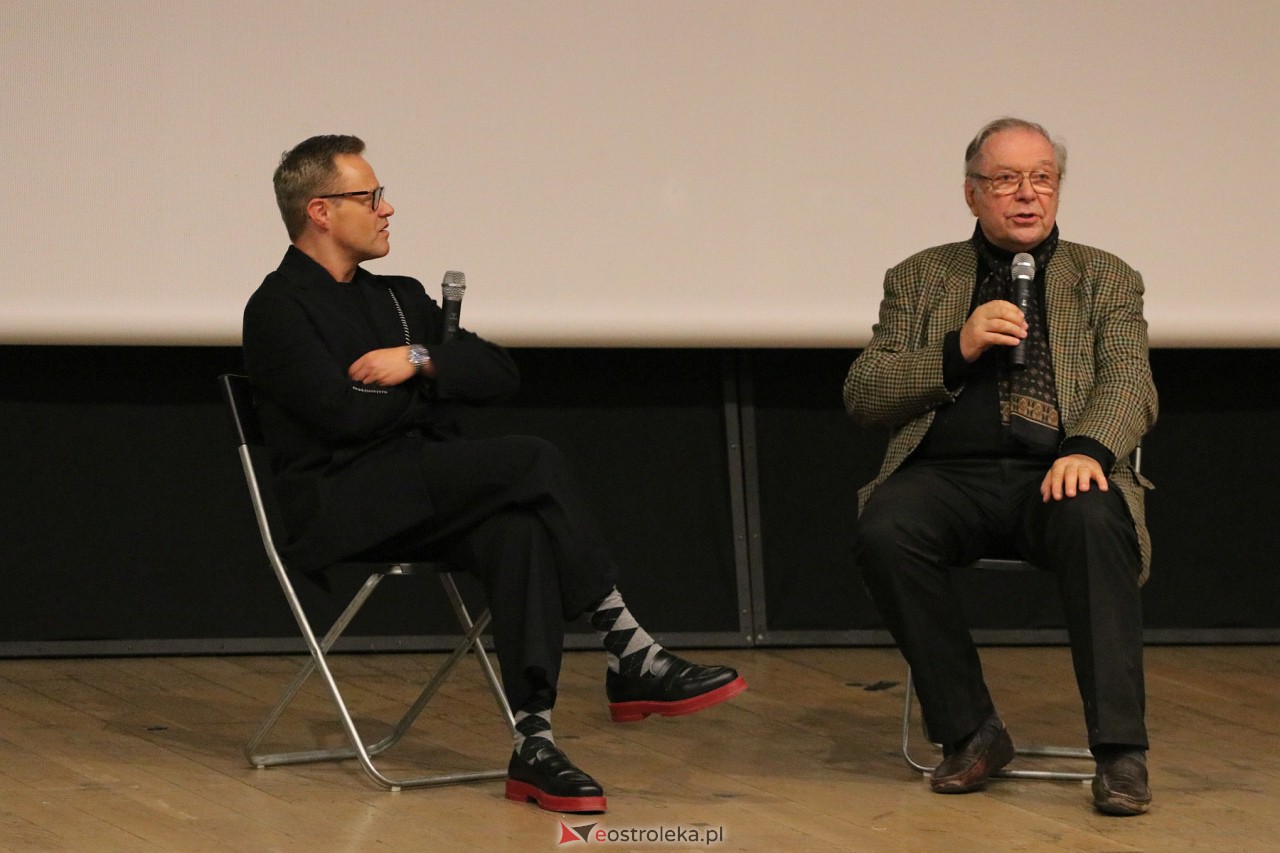 DKF Rejs z Krzysztofem Zanussim [25.09.2023] - zdjęcie #12 - eOstroleka.pl