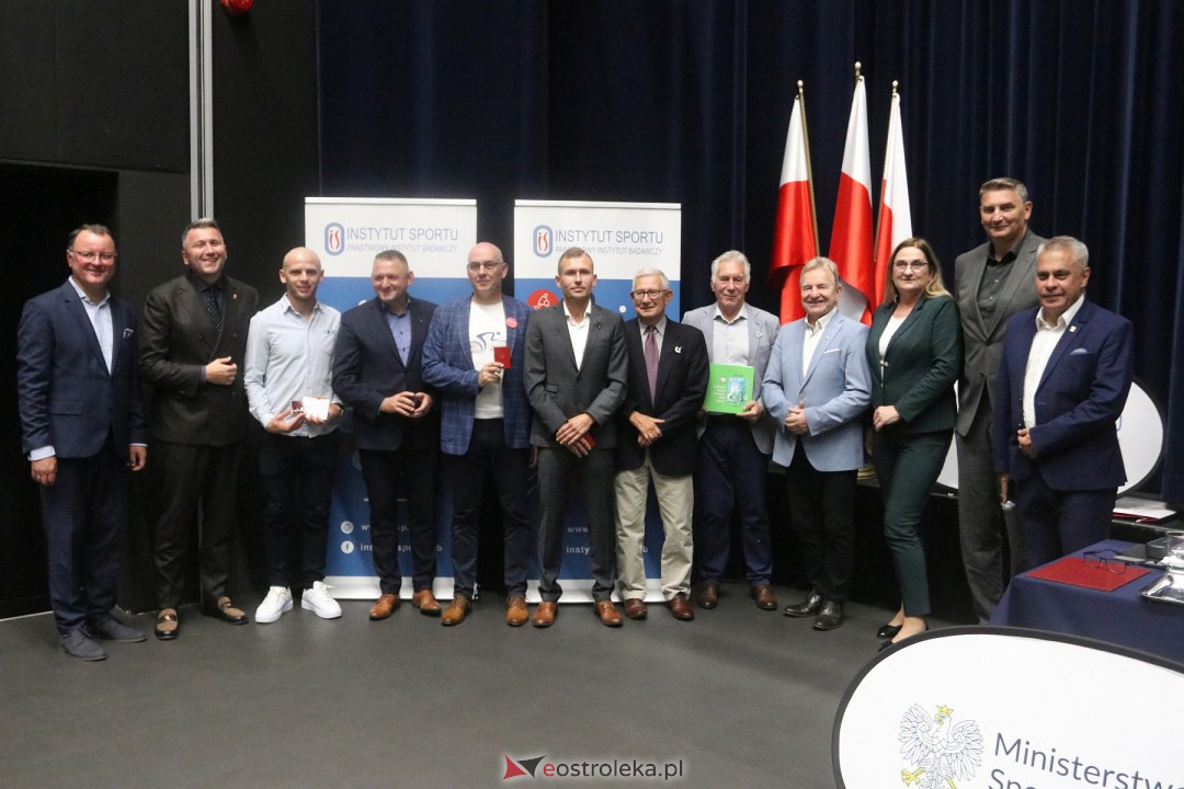 Debata o ostrołęckim sporcie [25.09.2023] - zdjęcie #14 - eOstroleka.pl