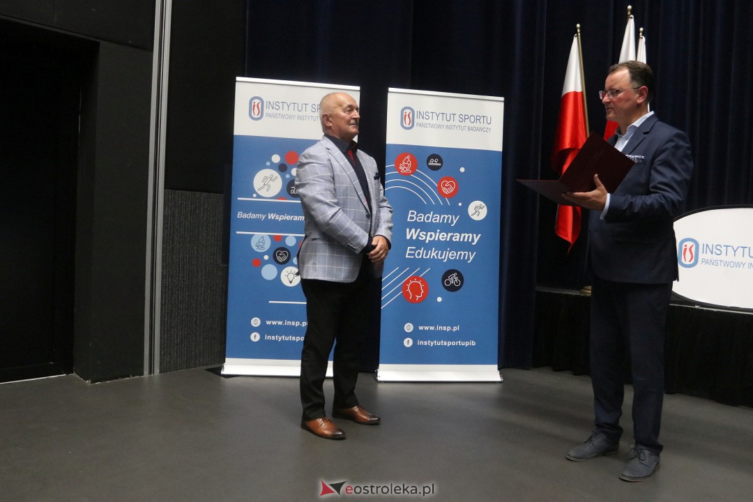 Debata o ostrołęckim sporcie [25.09.2023] - zdjęcie #13 - eOstroleka.pl