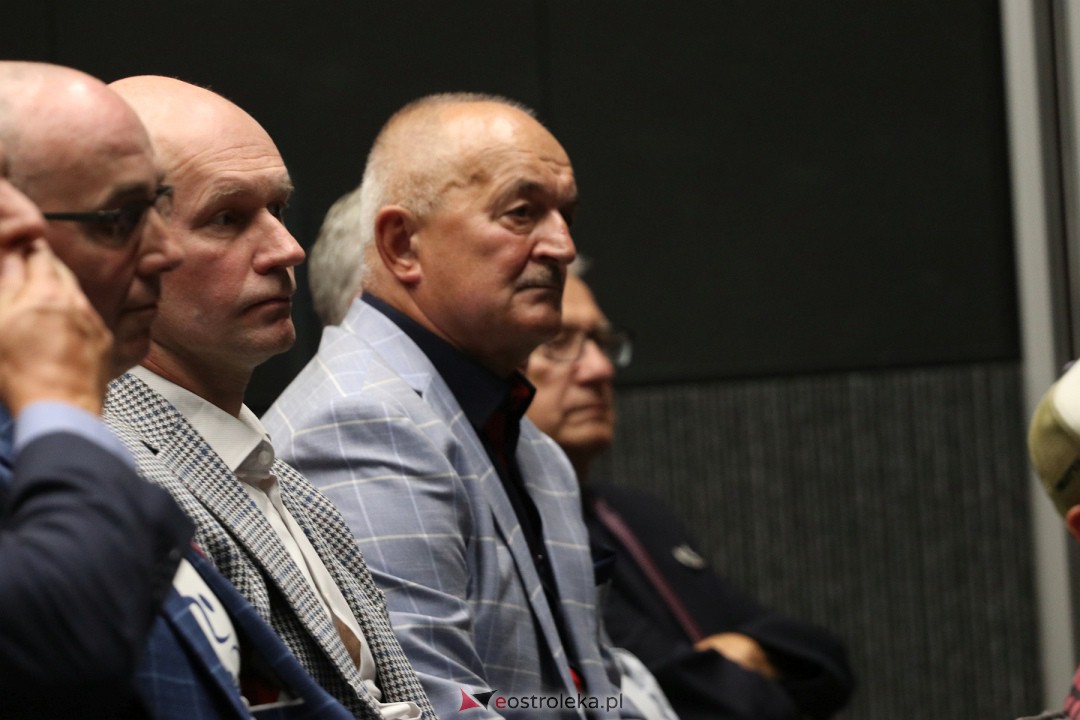 Debata o ostrołęckim sporcie [25.09.2023] - zdjęcie #12 - eOstroleka.pl