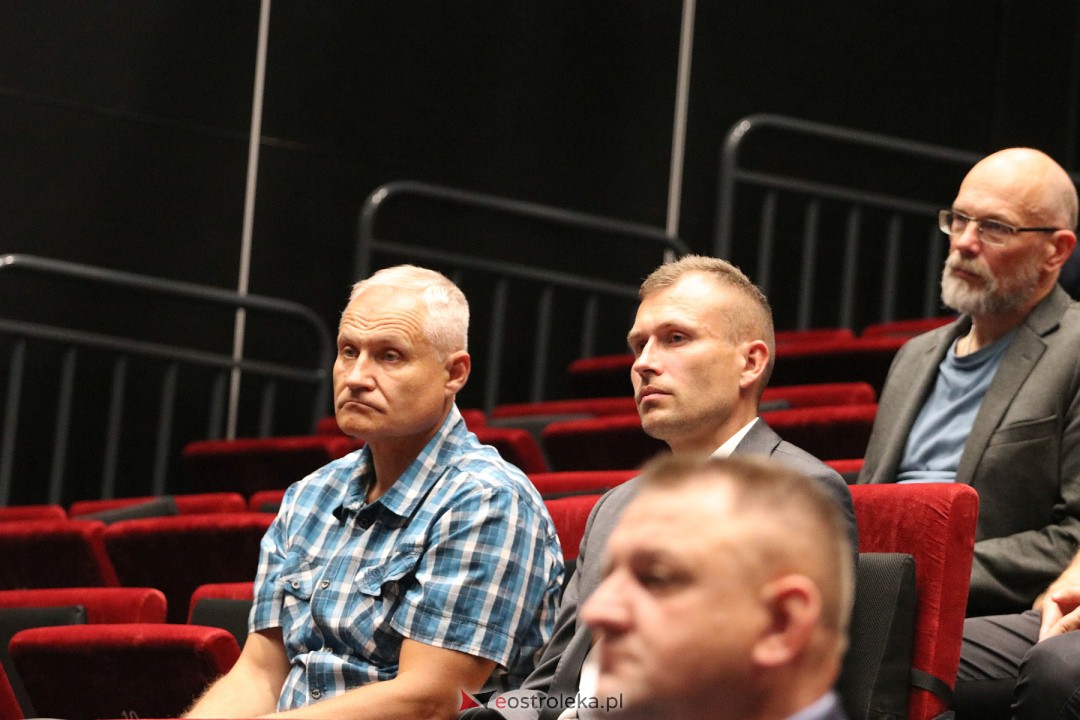 Debata o ostrołęckim sporcie [25.09.2023] - zdjęcie #8 - eOstroleka.pl