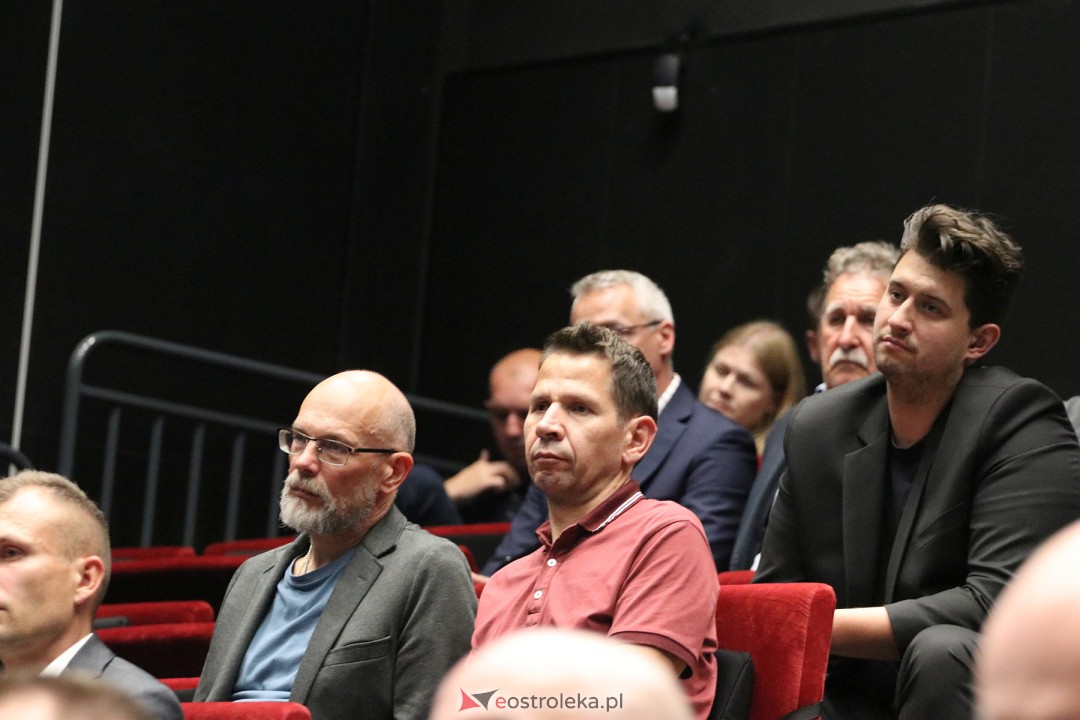 Debata o ostrołęckim sporcie [25.09.2023] - zdjęcie #7 - eOstroleka.pl