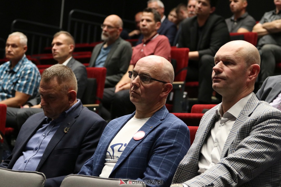 Debata o ostrołęckim sporcie [25.09.2023] - zdjęcie #6 - eOstroleka.pl