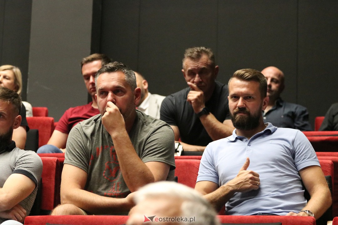 Debata o ostrołęckim sporcie [25.09.2023] - zdjęcie #5 - eOstroleka.pl
