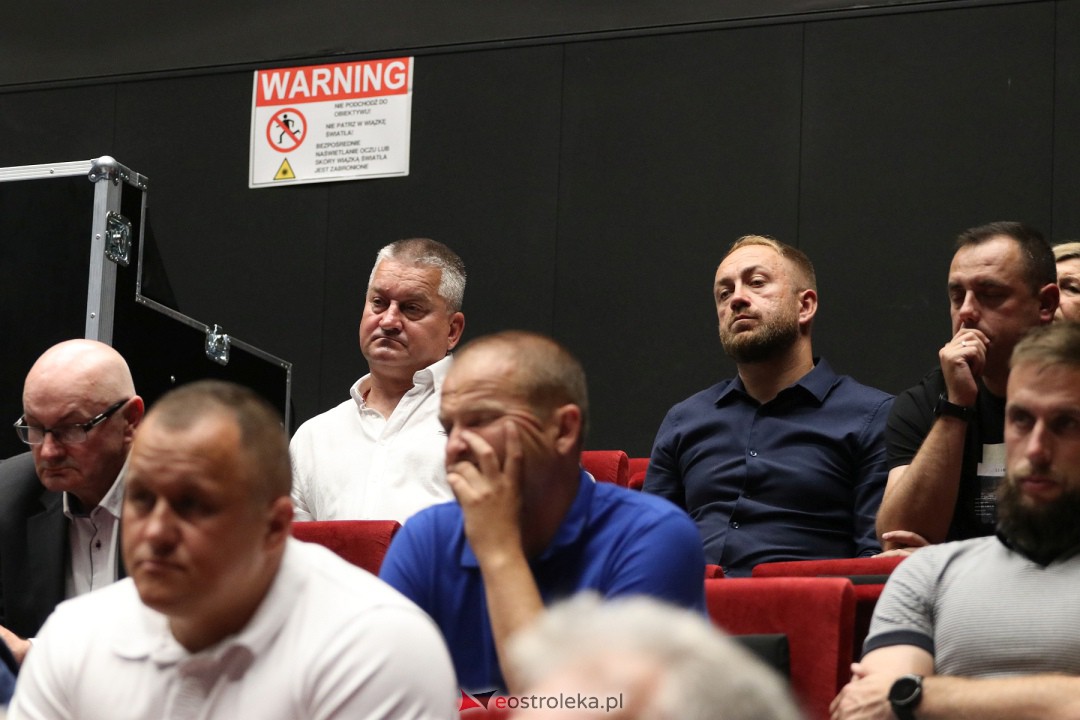 Debata o ostrołęckim sporcie [25.09.2023] - zdjęcie #4 - eOstroleka.pl