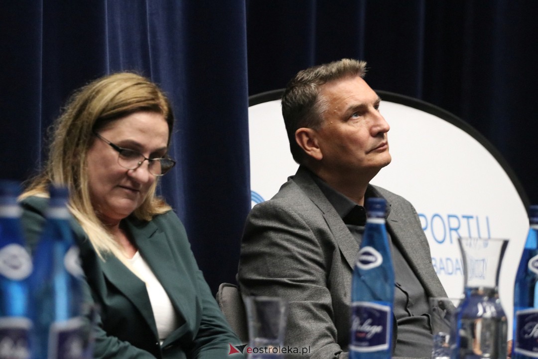 Debata o ostrołęckim sporcie [25.09.2023] - zdjęcie #3 - eOstroleka.pl