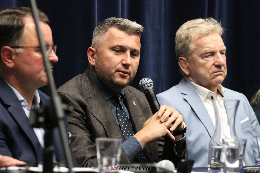 Debata o ostrołęckim sporcie [25.09.2023] - zdjęcie #2 - eOstroleka.pl