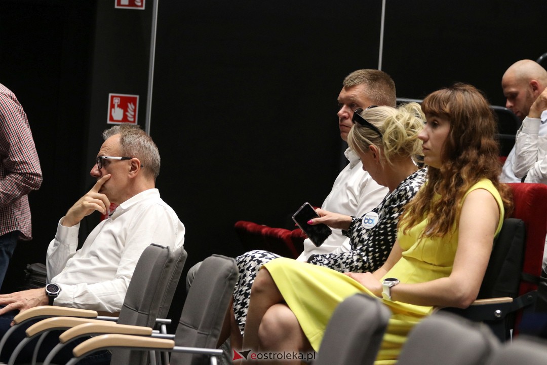 Debata o ostrołęckim sporcie [25.09.2023] - zdjęcie #1 - eOstroleka.pl