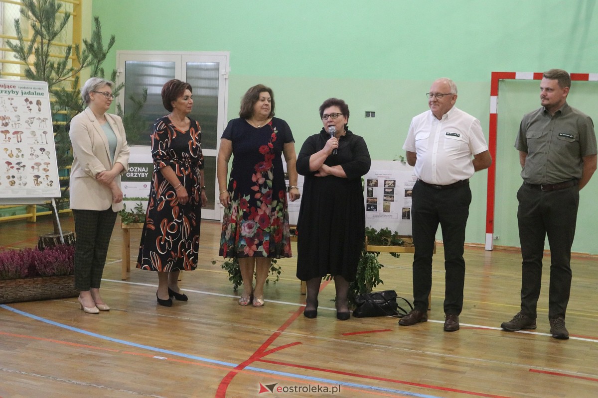Wystawa grzybów w Szkole Podstawowej nr 2 [26.09.2023] - zdjęcie #21 - eOstroleka.pl
