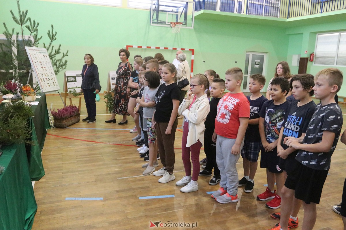 Wystawa grzybów w Szkole Podstawowej nr 2 [26.09.2023] - zdjęcie #11 - eOstroleka.pl