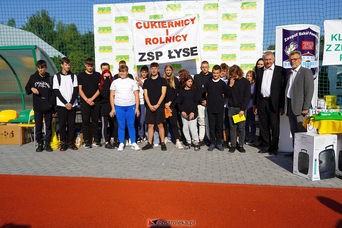 Otrzęsiny Klas Pierwszych z Zespołów Szkół Powiatowych [26.09.2023] - zdjęcie #146 - eOstroleka.pl