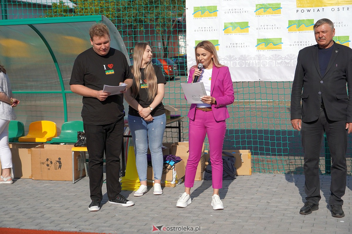 Otrzęsiny Klas Pierwszych z Zespołów Szkół Powiatowych [26.09.2023] - zdjęcie #139 - eOstroleka.pl