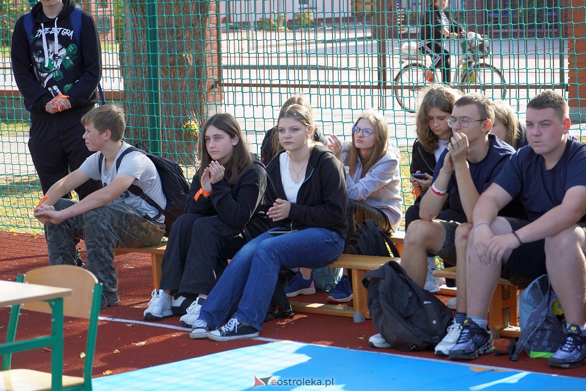 Otrzęsiny Klas Pierwszych z Zespołów Szkół Powiatowych [26.09.2023] - zdjęcie #132 - eOstroleka.pl