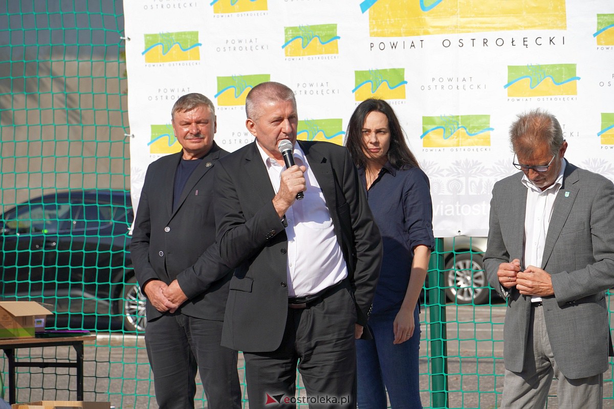 Otrzęsiny Klas Pierwszych z Zespołów Szkół Powiatowych [26.09.2023] - zdjęcie #126 - eOstroleka.pl