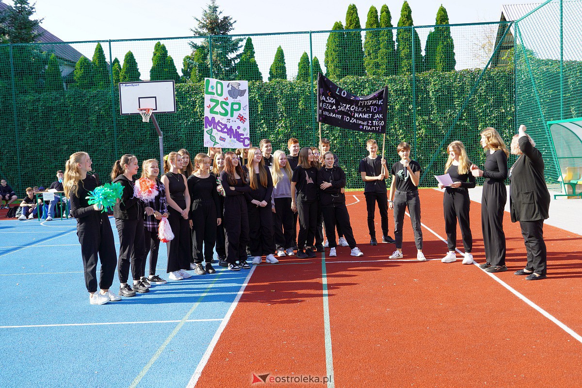 Otrzęsiny Klas Pierwszych z Zespołów Szkół Powiatowych [26.09.2023] - zdjęcie #94 - eOstroleka.pl