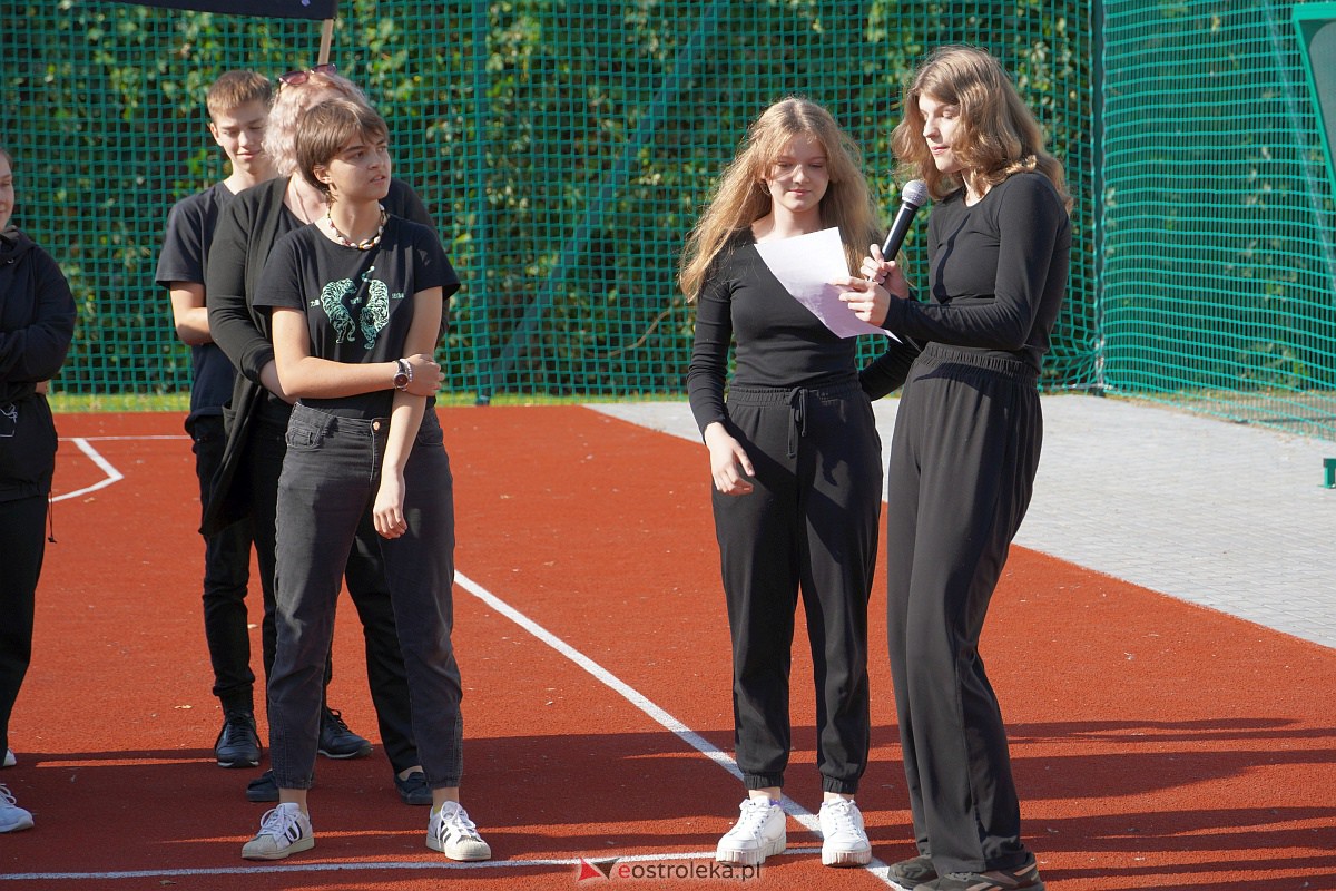 Otrzęsiny Klas Pierwszych z Zespołów Szkół Powiatowych [26.09.2023] - zdjęcie #90 - eOstroleka.pl