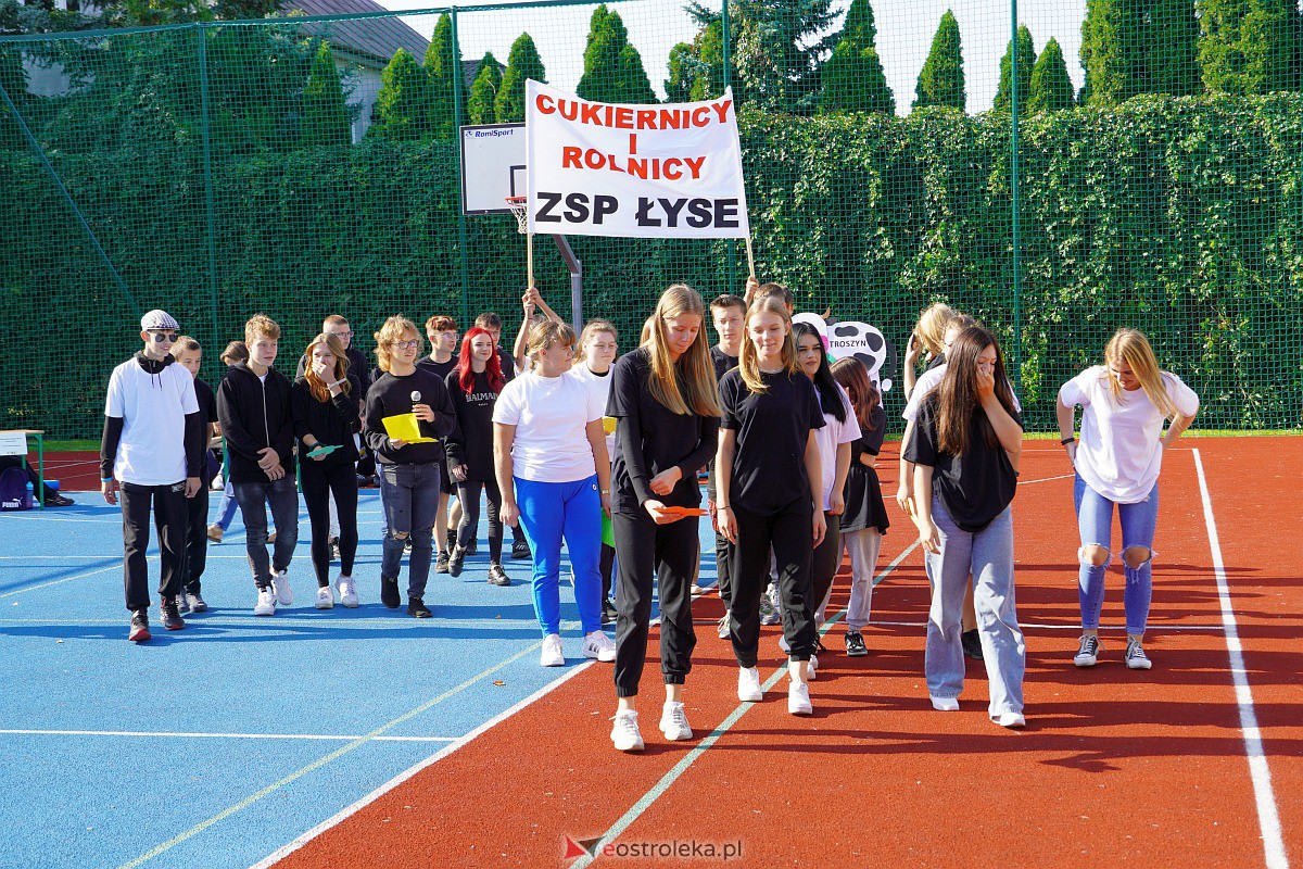 Otrzęsiny Klas Pierwszych z Zespołów Szkół Powiatowych [26.09.2023] - zdjęcie #88 - eOstroleka.pl