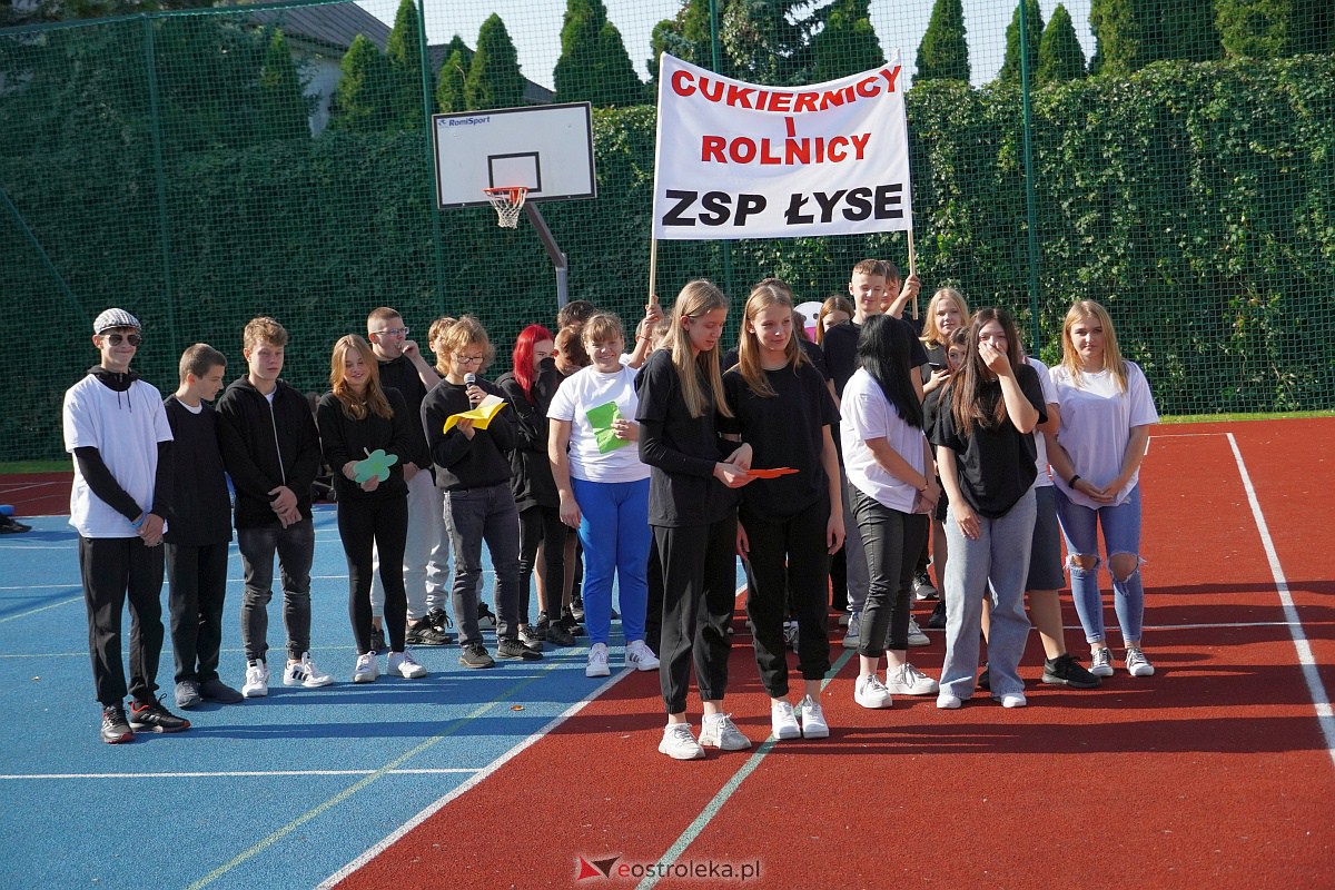 Otrzęsiny Klas Pierwszych z Zespołów Szkół Powiatowych [26.09.2023] - zdjęcie #87 - eOstroleka.pl