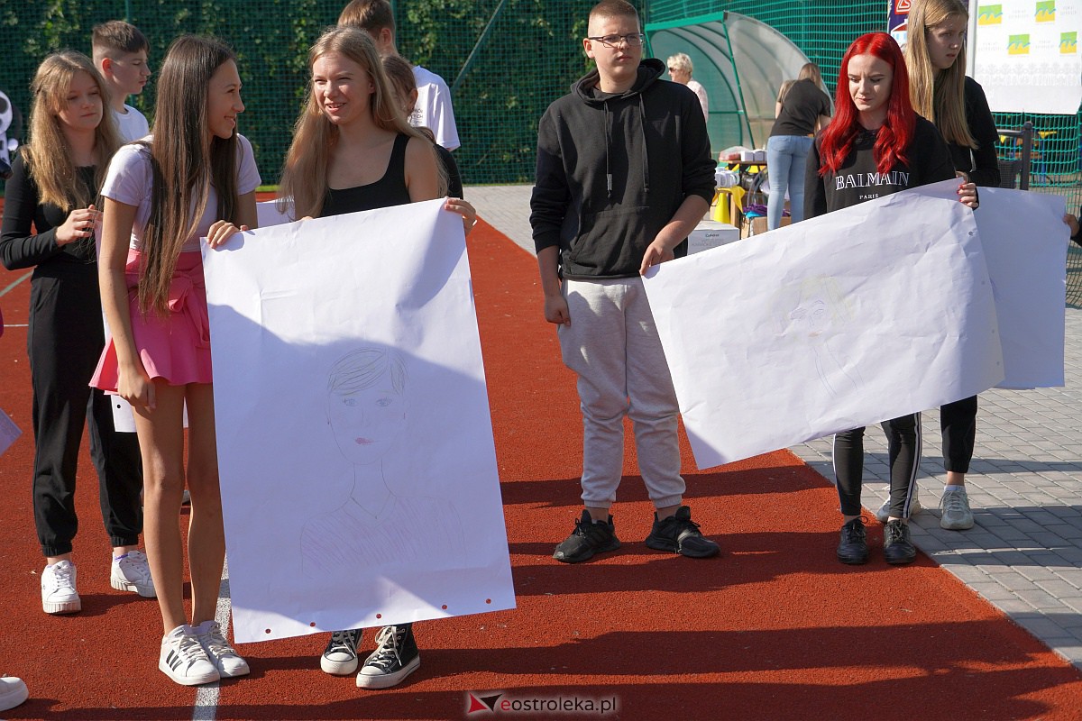 Otrzęsiny Klas Pierwszych z Zespołów Szkół Powiatowych [26.09.2023] - zdjęcie #58 - eOstroleka.pl