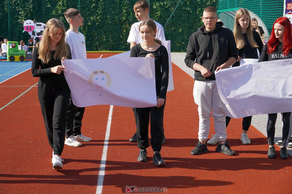 Otrzęsiny Klas Pierwszych z Zespołów Szkół Powiatowych [26.09.2023] - zdjęcie #57 - eOstroleka.pl
