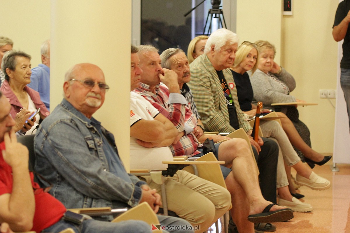 Spotkanie kandydatów KO z wyborcami w Ostrołęce [26.09.2023] - zdjęcie #94 - eOstroleka.pl
